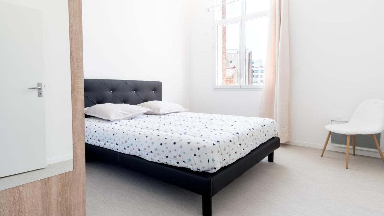 르아브르 Sejour Chez Le Marin 아파트 외부 사진